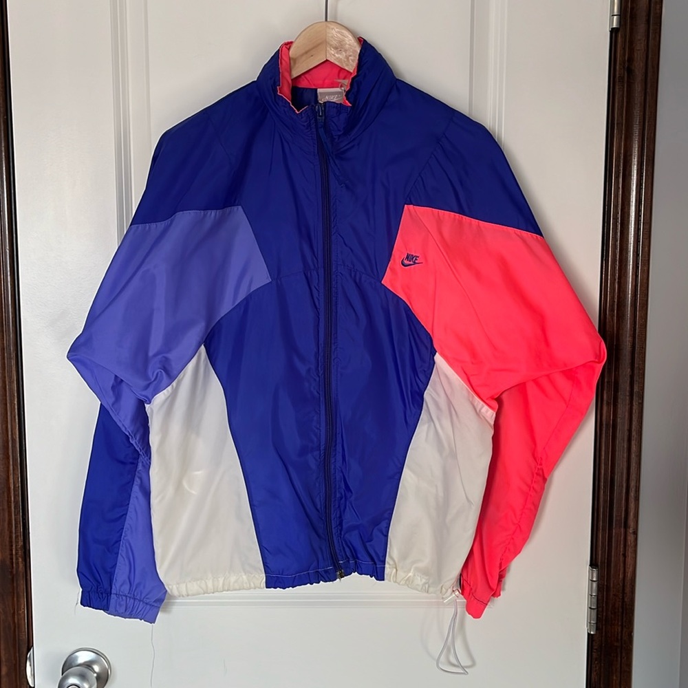 Vintage Nike Windbreaker